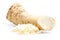 Horseradish root and grated horseradish