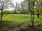 Horses in field by the Leeds Liverpool Canal at Barnoldswick in Lancashire UK