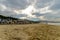 Horses on Samil beach - Vigo