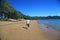 Horseshoe bay coastline, Magnetic island, Queensland