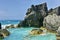 Horseshoe Bay Cove - Bermuda