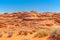 Horseshoe Bend is area landscape near of the Colorado River