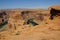 Horseshoe Bend at Colorado River