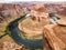 Horseshoe Bend, Glen Canyon, Page