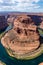 Horseshoe Bend Overlook in Page, Arizona