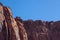 Horseshoe Bend Viewpoint from Below