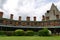 Horseshoe Cloister, Windsor Castle, UK