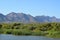 Horseshoe Lake in Tonto National Forest