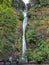 Horsetail waterfall in Oregon