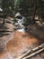 Horsethief falls at Pikes Peak