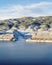 Horsetooth Reservoir and Rock