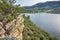 Horsetooth Reservoir at springtime