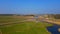 Horsey Mere is one of the Norfolk Broads in the east of England