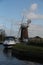 Horsey Wind Pump, Norfolk, England