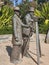 Horton bronze statue Balboa Park