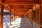 Horyu-ji, a Buddhist temple with world\\\'s oldest wooden building