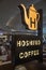 Hoshino Coffee located in Jewel Singapore