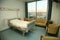Hospital bed bedroom
