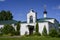 Hospital Building of the 16th century in Alexandrovskaya Sloboda in Alexandrov, Russia