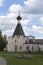 Hospital Church Euphemia of the Grand in Kirillo-Belozersky Monastery, Vologda region, Russia