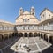 Hospital de Santiago Courtyard in Ãšbeda Cultural heritage of