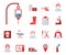 Hospital & Emergency - Iconset - Icons