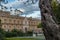 Hospital of the Five Wounds in Seville, Andalusia, Spain