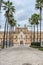 Hospital of the Five Wounds in Seville, Andalusia, Spain