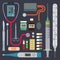 Hospital - Medical Instruments