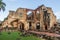 Hospital San Nicolas de Bari ruins in Santo Domingo, capital of Dominican Republi