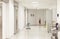 Hospital Surgeries Corridor