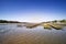 Hossegor marine lake oyster park