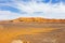 Hostel in the Erg Chebbi desert from Morocco Africa