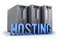 Hosting word and Servers