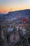 Hot Air Ballons - Goreme, Turkey