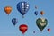 Hot air balloon