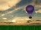 Hot Air Balloon