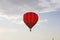 Hot-air balloon