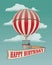 Hot air balloon