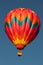 Hot Air Balloon Aloft 2