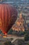 Hot Air Balloon - Bagan Temple - Myanmar (Burma)