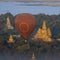 Hot Air Balloon - Bagan Temples - Myanmar (Burma)