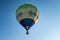 Hot air balloon competition on centenary of Silesian Upraisings \\\