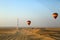 Hot Air Balloon, Dubai