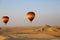 Hot Air Balloon, Dubai