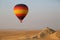 Hot Air Balloon, Dubai