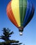 Hot Air Balloon, Gatineau Quebec Canada