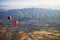 Hot Air Balloon Kapadokya Turkey