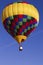 Hot Air Balloon Over Arizona
