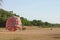 Hot air balloon at Panchmarhi, India